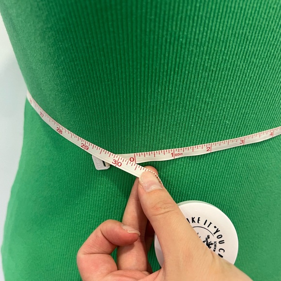 Apple Green Zara golf/tennis dress - Picture 5 of 7